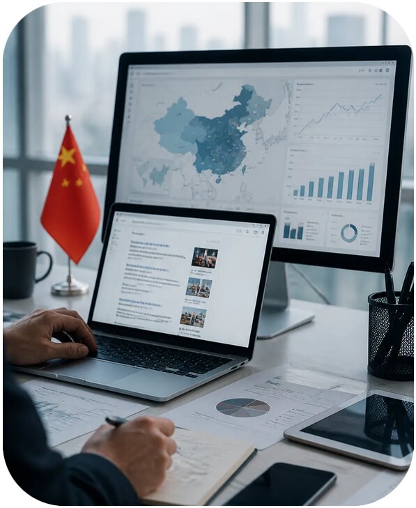 SEO продвижение в Baidu под ключ по цене от 35480 р. | Китаист